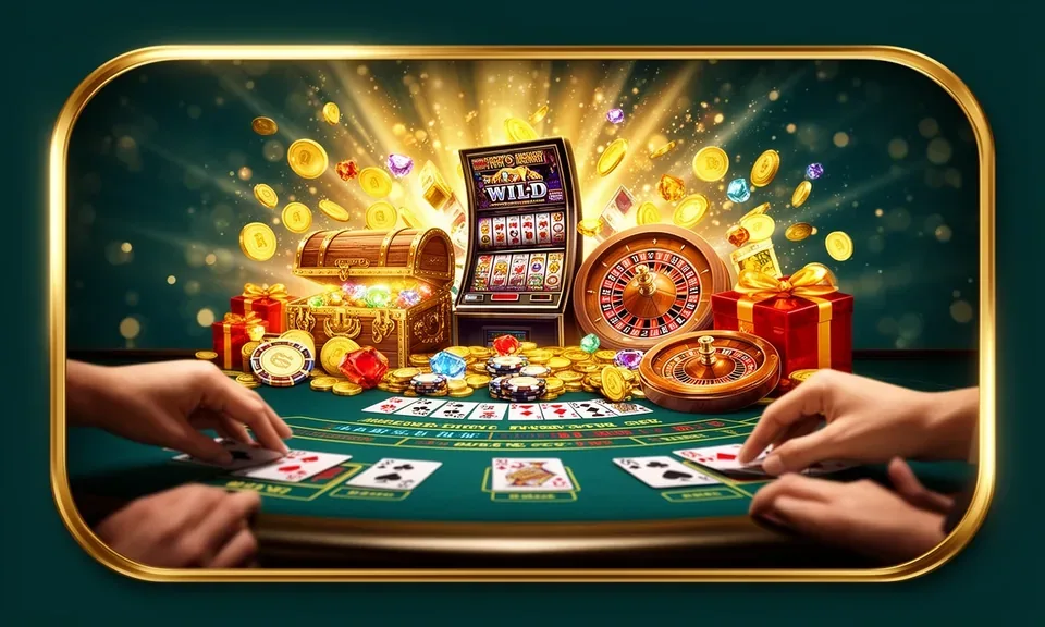 betesafe Perú lobby de casino y apuestas deportivas